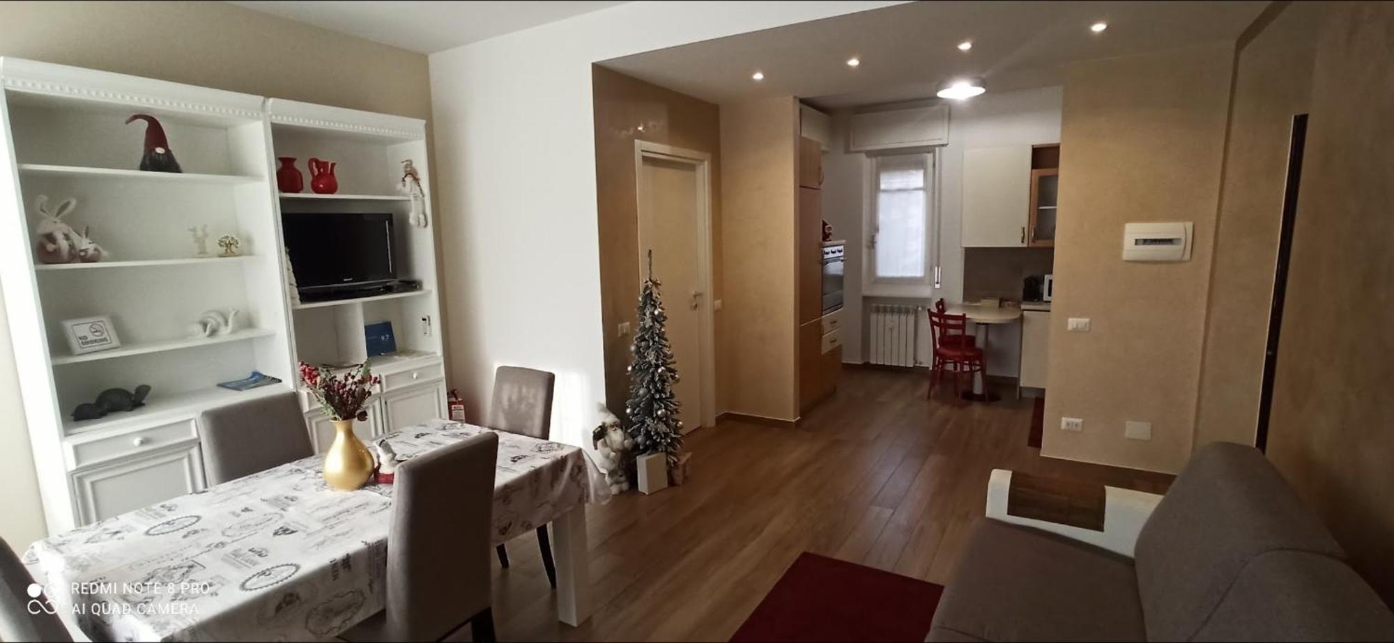 La Casa Di Lucia Feriehus *