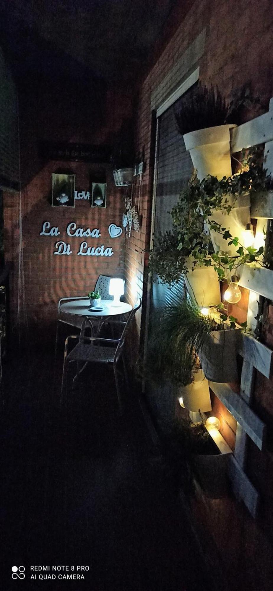 Feriehus La Casa Di Lucia *